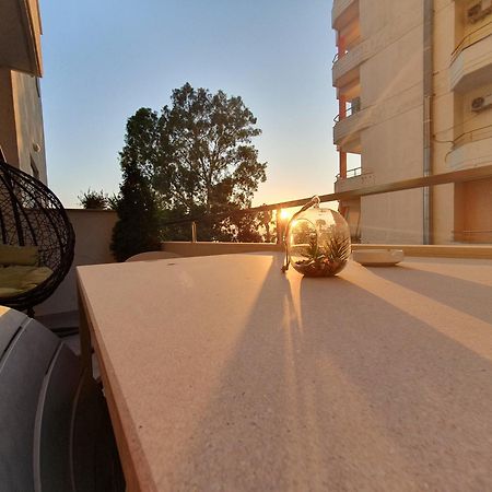 Vlore Luxury Apartaments "Fael" Exteriör bild