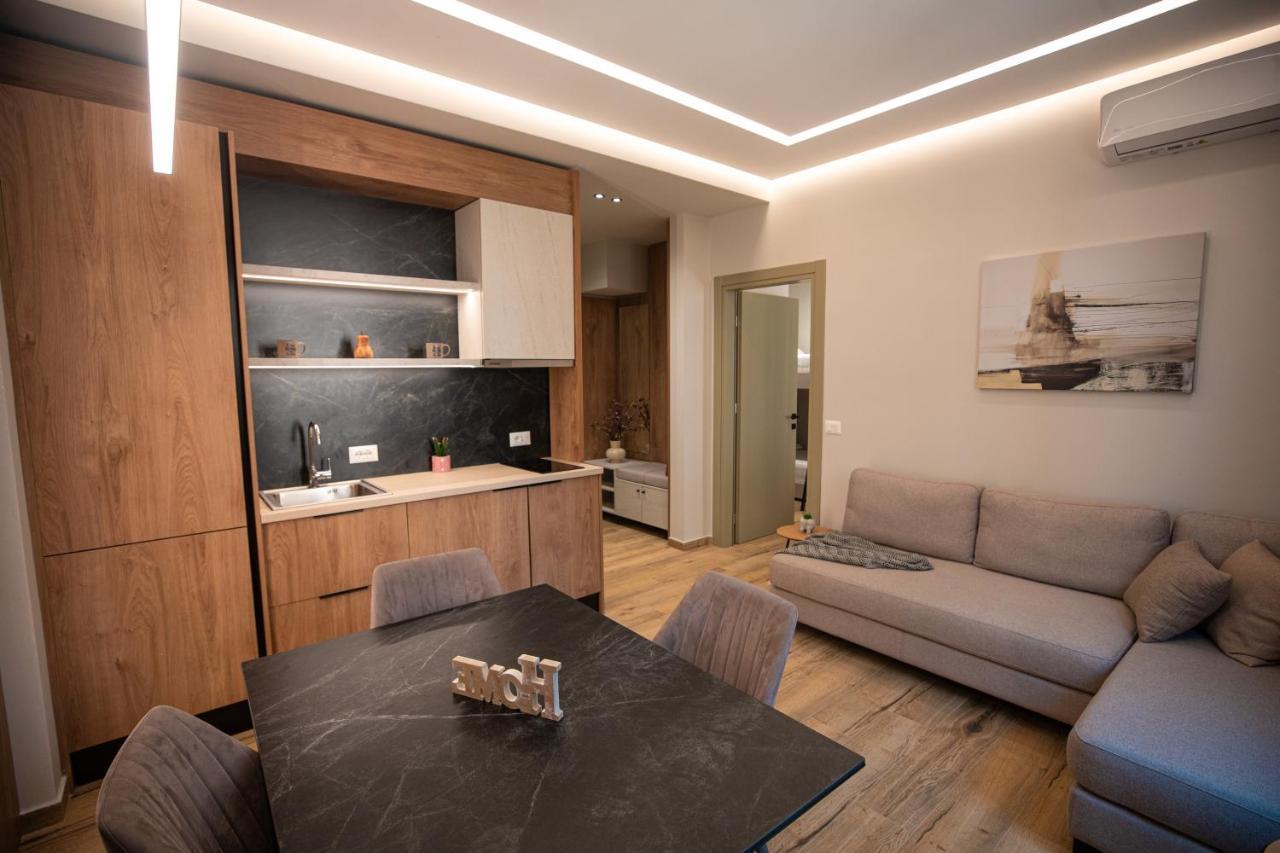 Vlore Luxury Apartaments "Fael" Exteriör bild