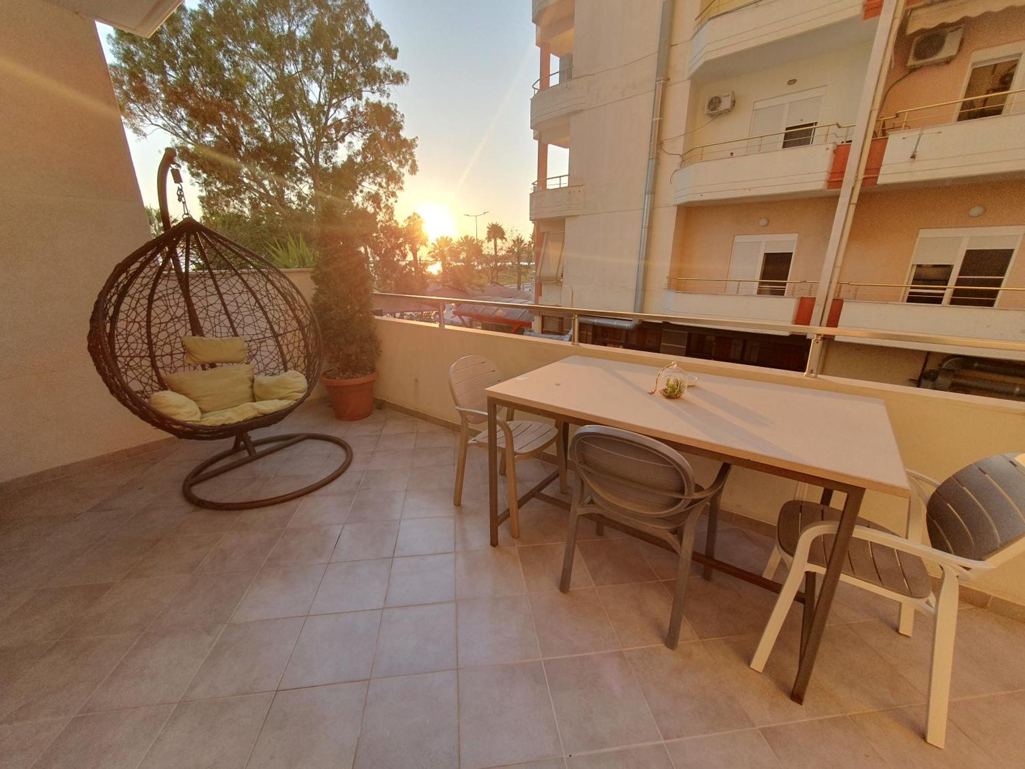 Vlore Luxury Apartaments "Fael" Exteriör bild