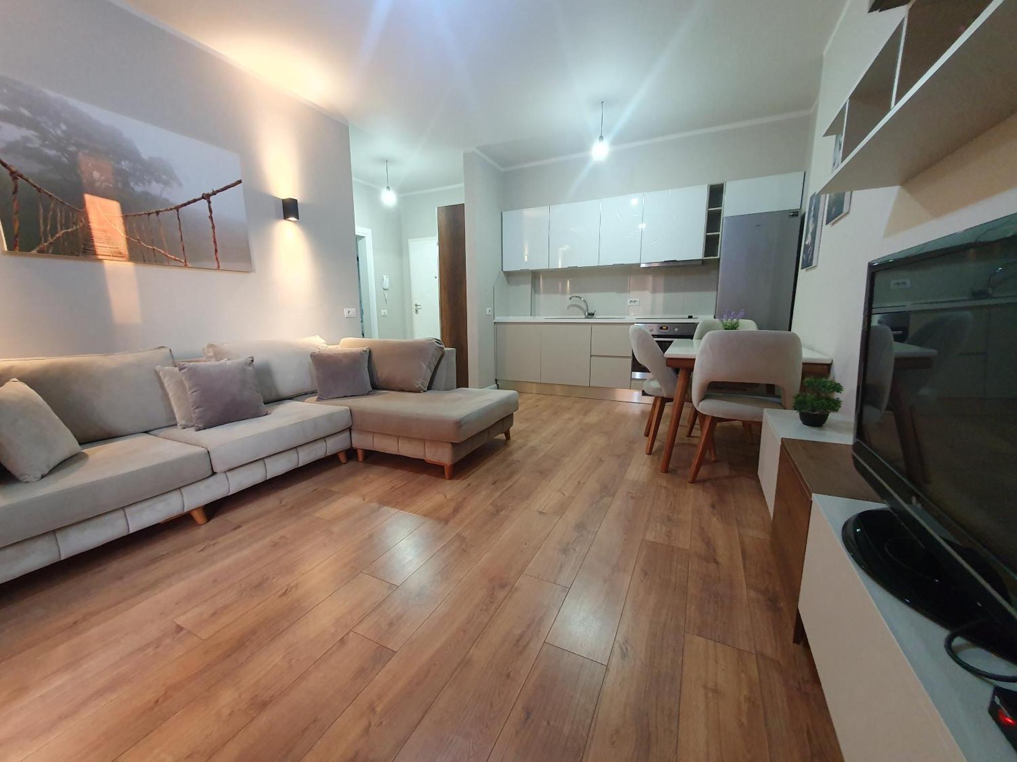 Vlore Luxury Apartaments "Fael" Exteriör bild