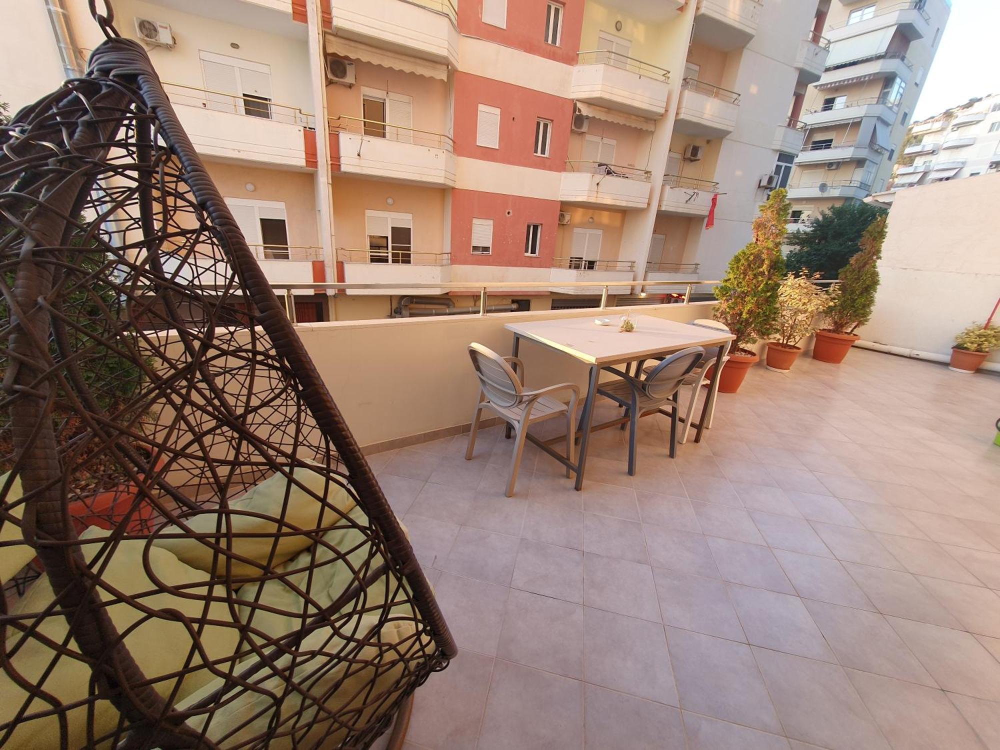 Vlore Luxury Apartaments "Fael" Exteriör bild