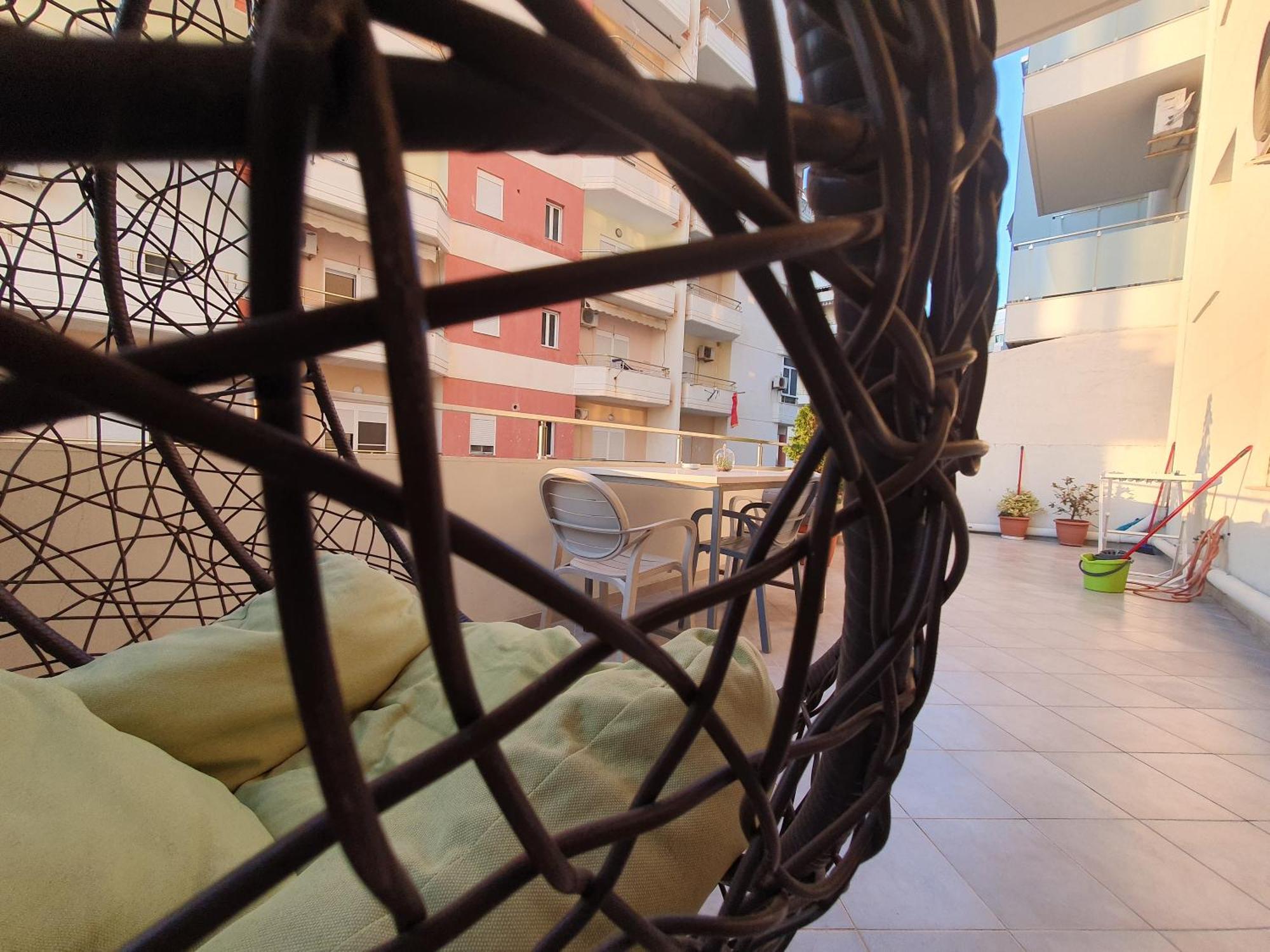 Vlore Luxury Apartaments "Fael" Exteriör bild