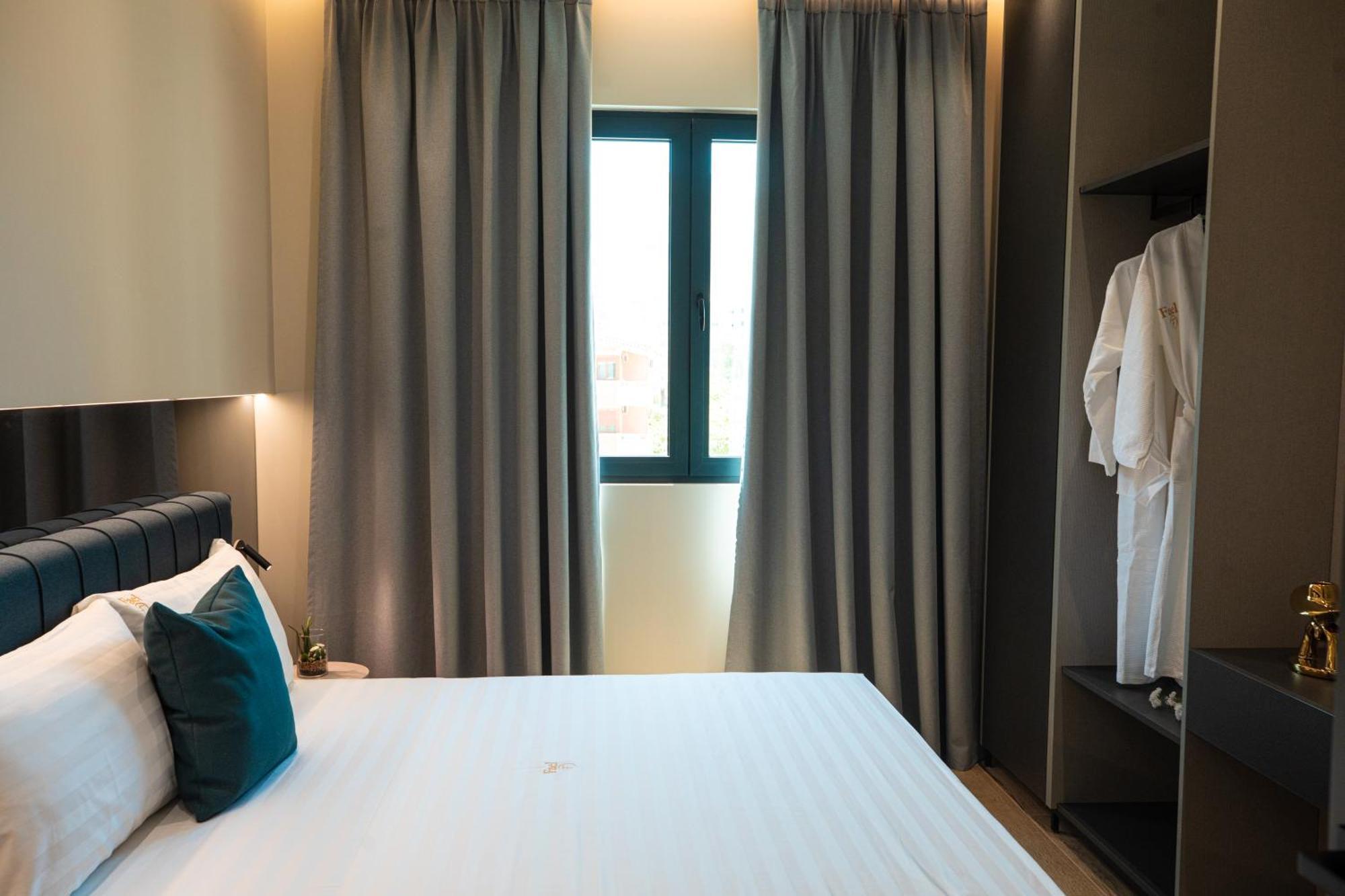 Vlore Luxury Apartaments "Fael" Exteriör bild