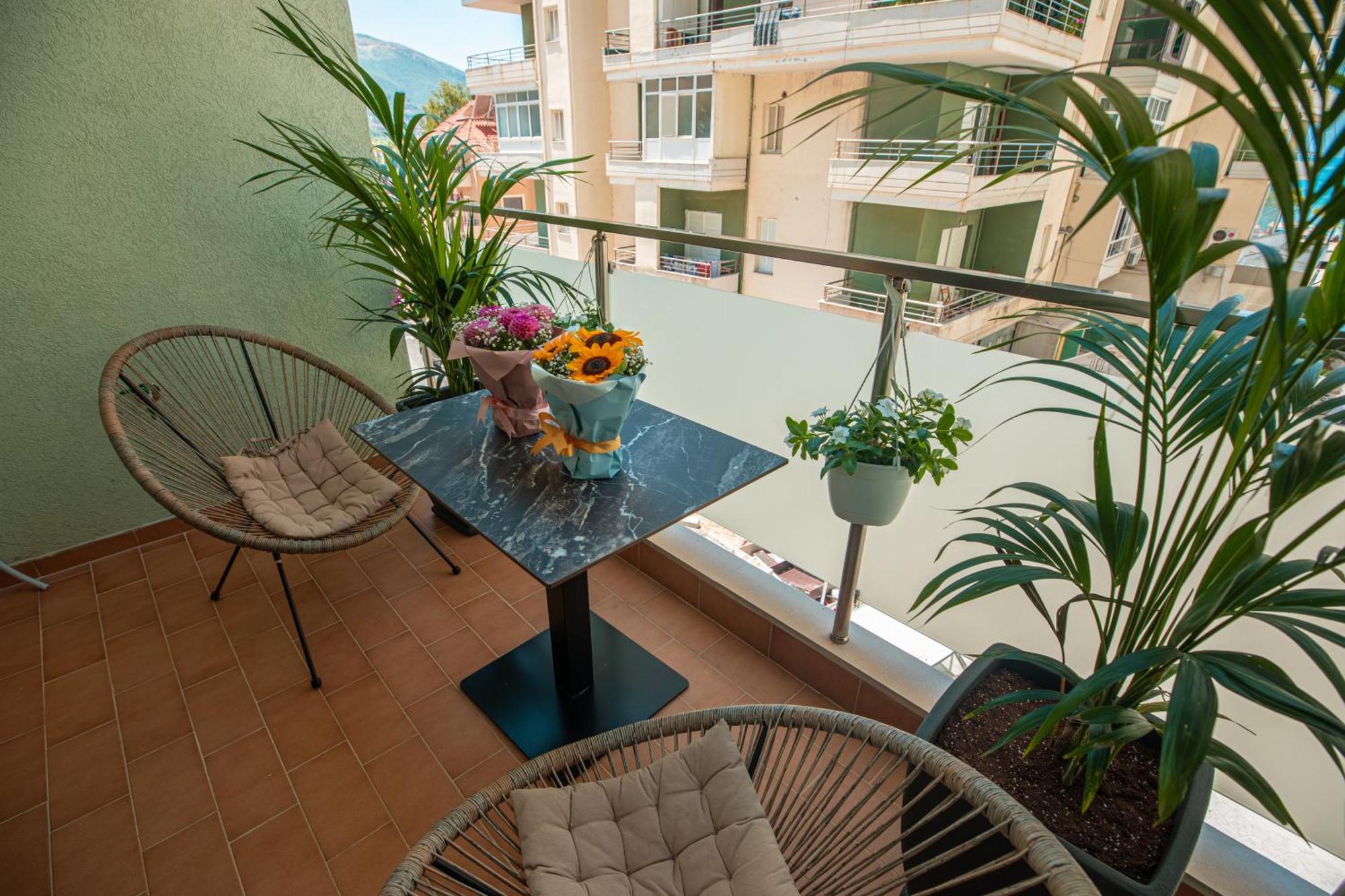 Vlore Luxury Apartaments "Fael" Exteriör bild