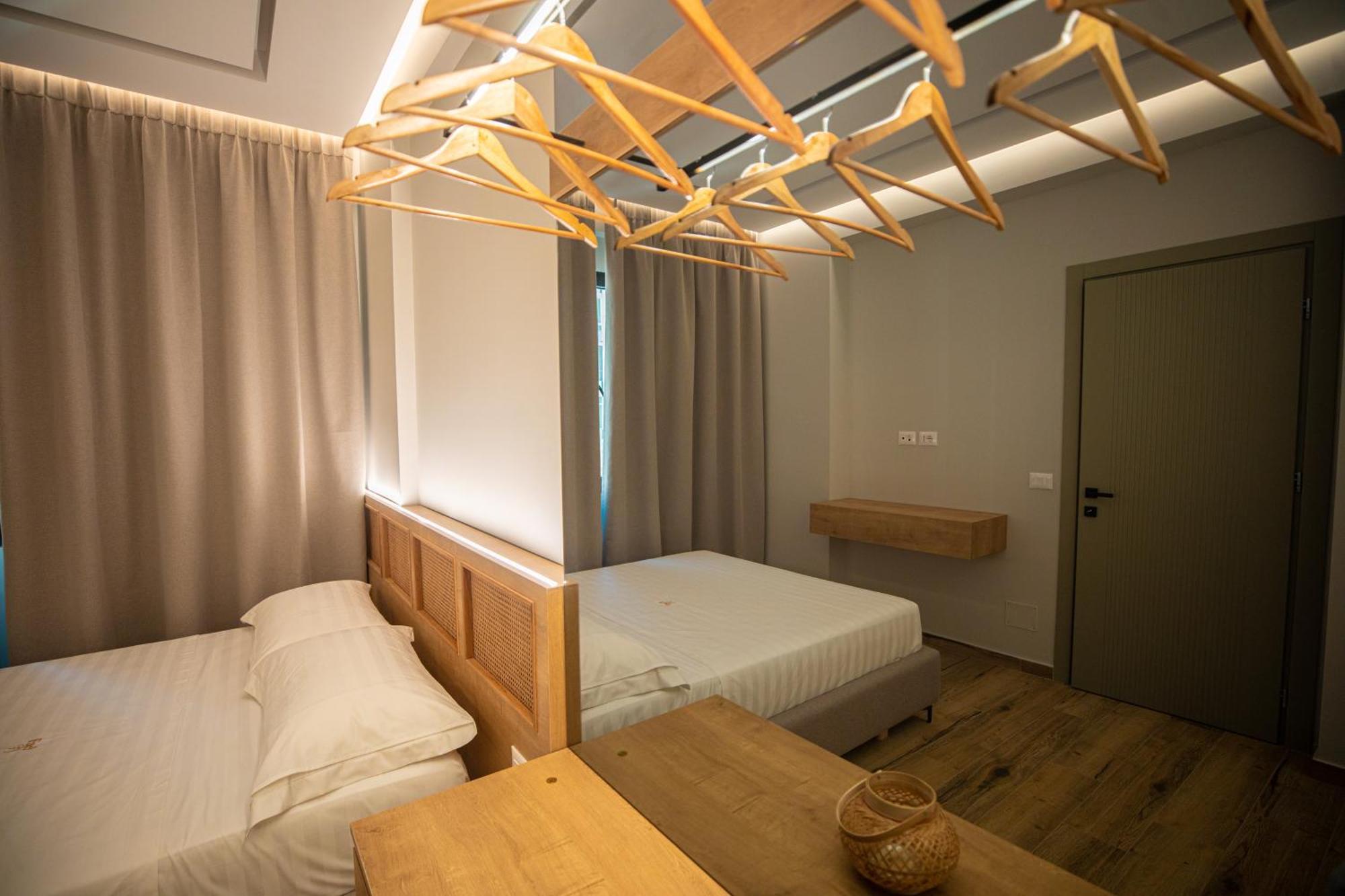 Vlore Luxury Apartaments "Fael" Exteriör bild